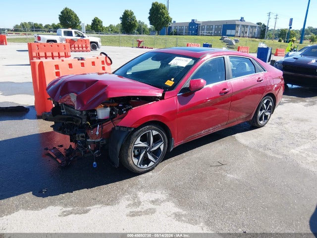 Hyundai ELANTRA Limited