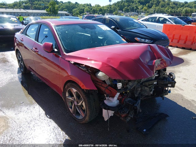 Hyundai ELANTRA Limited