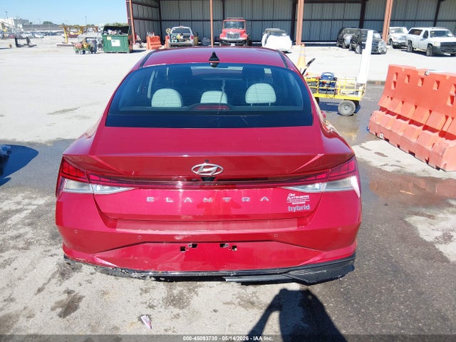 Hyundai ELANTRA Limited