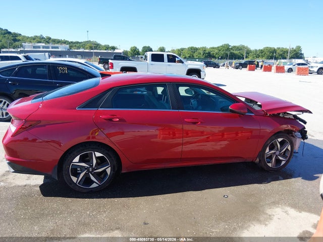 Hyundai ELANTRA Limited