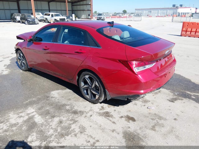 Hyundai ELANTRA Limited