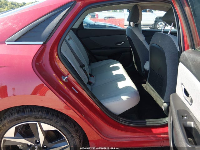 Hyundai ELANTRA Limited