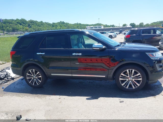 Ford Explorer Platinum