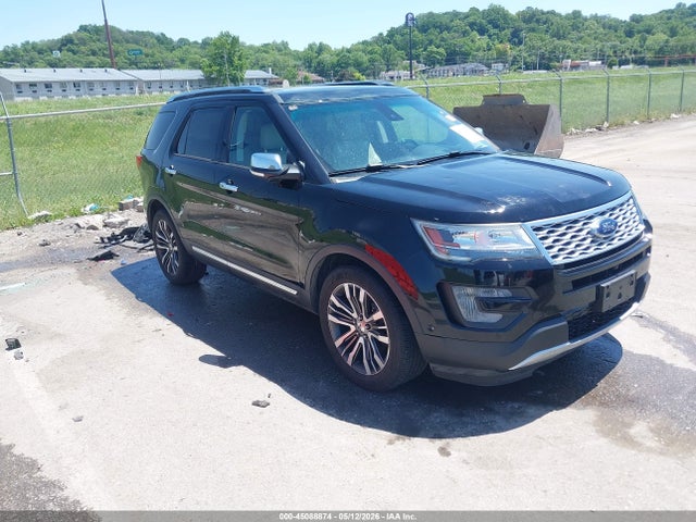 Salvage Ford Explorer Image