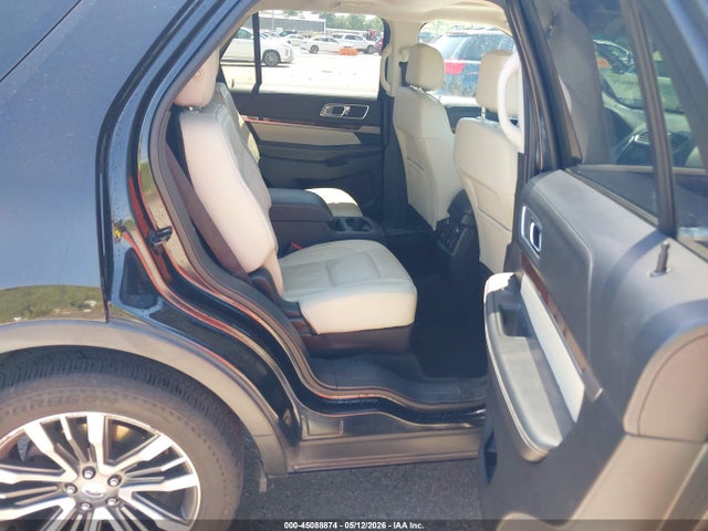 Ford Explorer Platinum