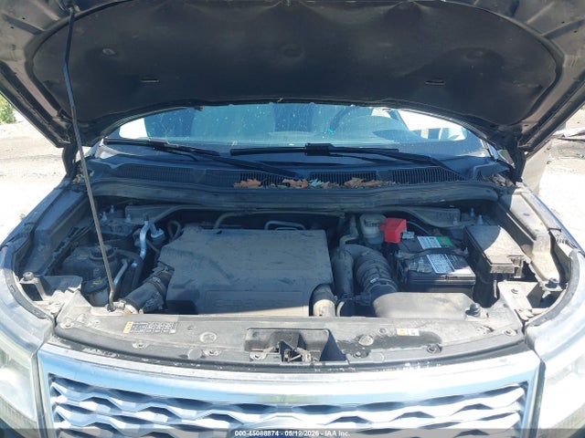 Ford Explorer Platinum
