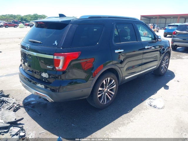 Ford Explorer Platinum
