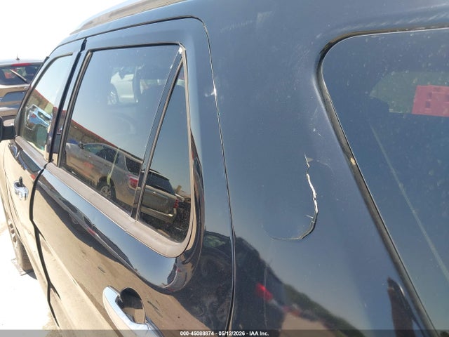 Ford Explorer Platinum