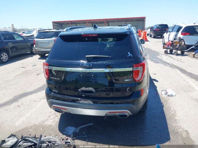 Ford Explorer Platinum