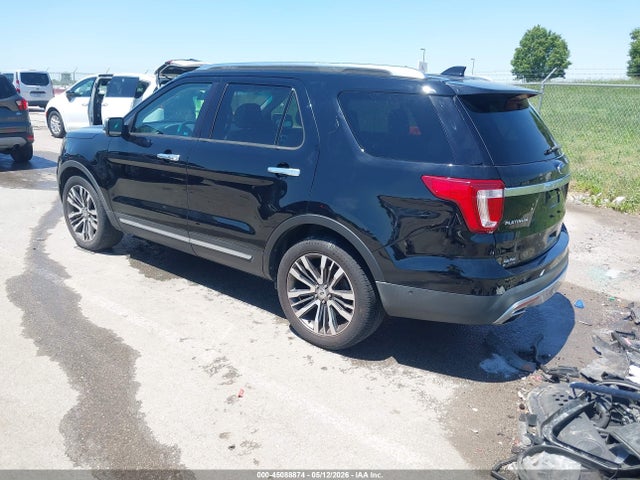 Ford Explorer Platinum