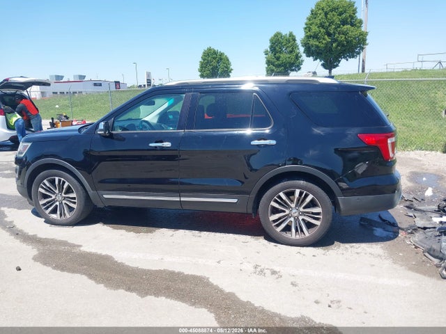 Ford Explorer Platinum