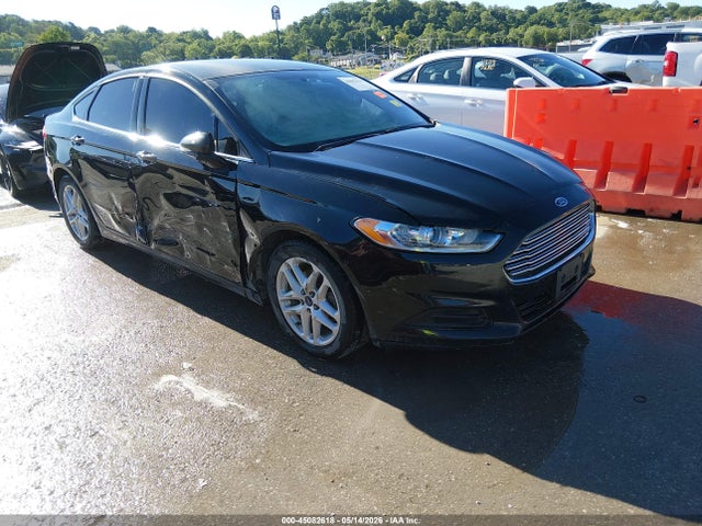 Salvage Ford Fusion Image