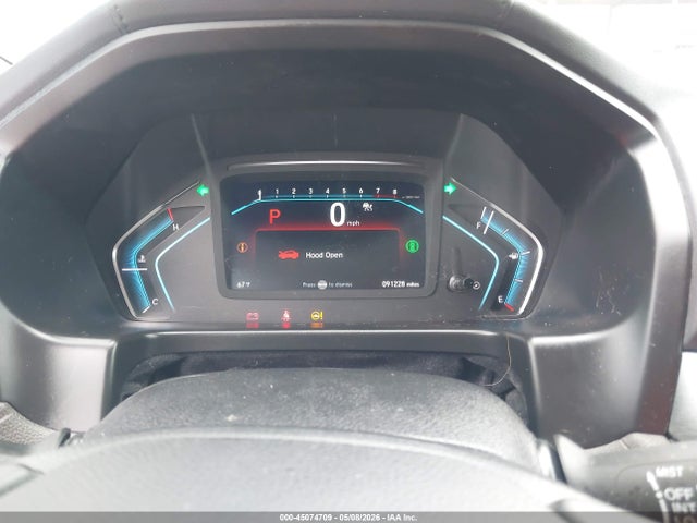 Honda Odyssey Ex-l