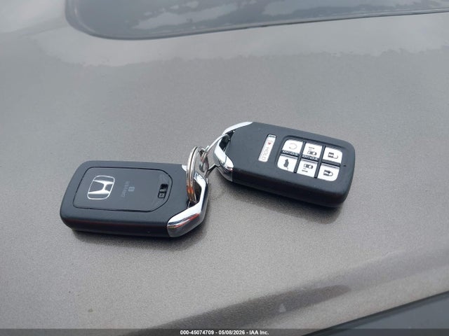 Honda Odyssey Ex-l