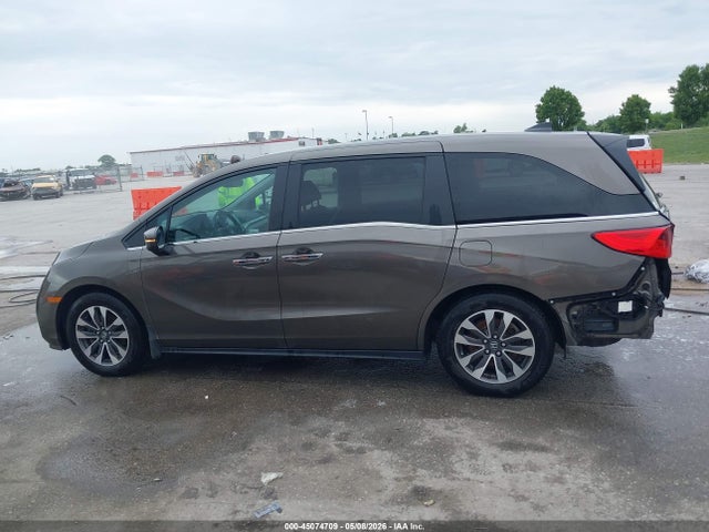 Honda Odyssey Ex-l