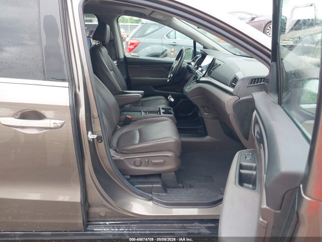 Honda Odyssey Ex-l