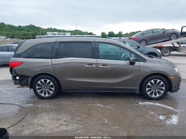 Honda Odyssey Ex-l