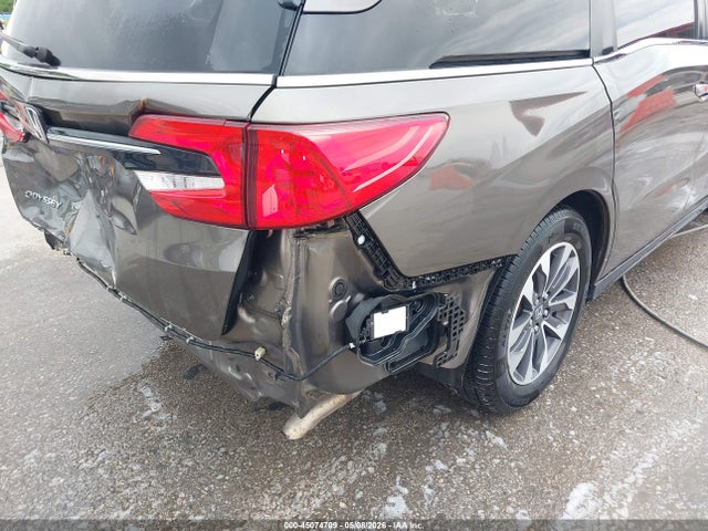 Honda Odyssey Ex-l