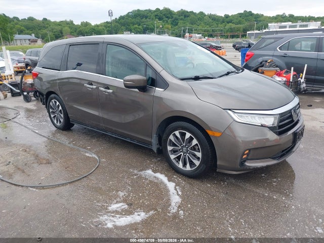 Salvage Honda Odyssey Image