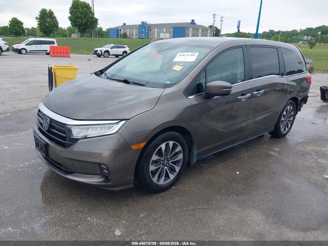 Honda Odyssey Ex-l