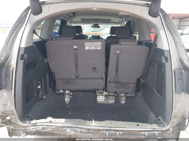 Honda Odyssey Ex-l