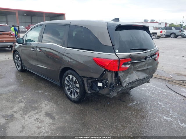 Honda Odyssey Ex-l