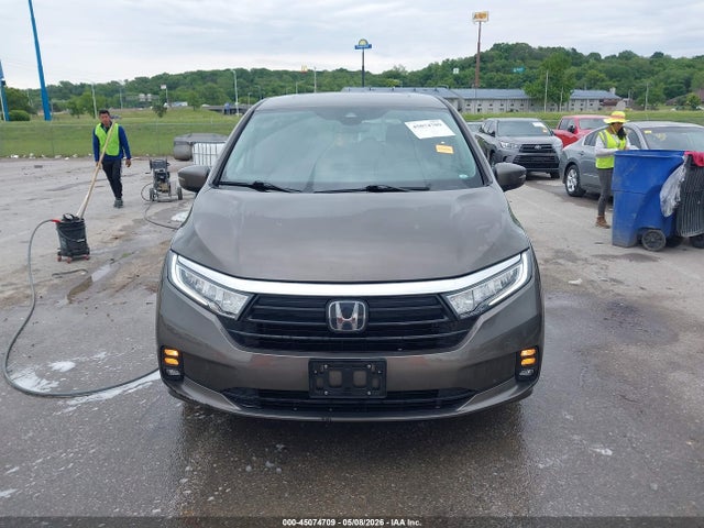Honda Odyssey Ex-l
