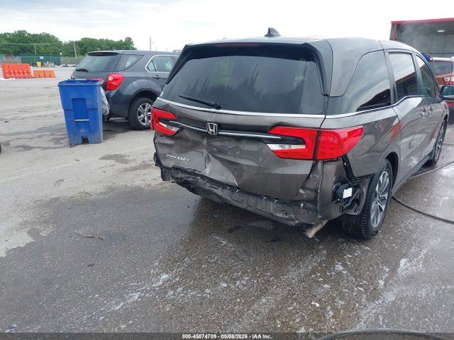 Honda Odyssey Ex-l