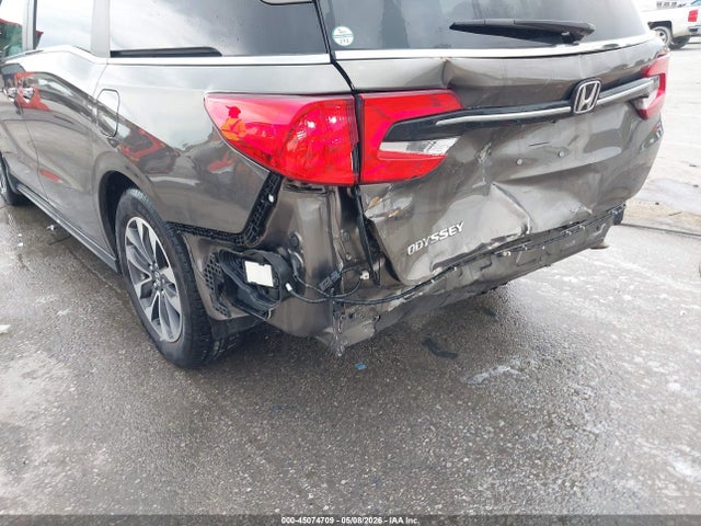 Honda Odyssey Ex-l