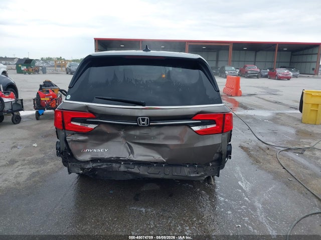 Honda Odyssey Ex-l