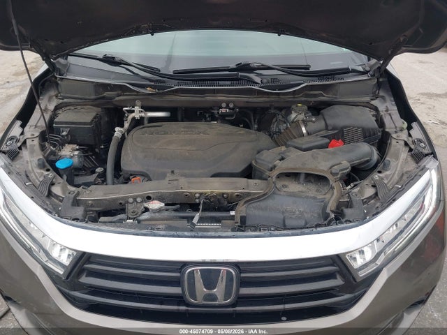 Honda Odyssey Ex-l
