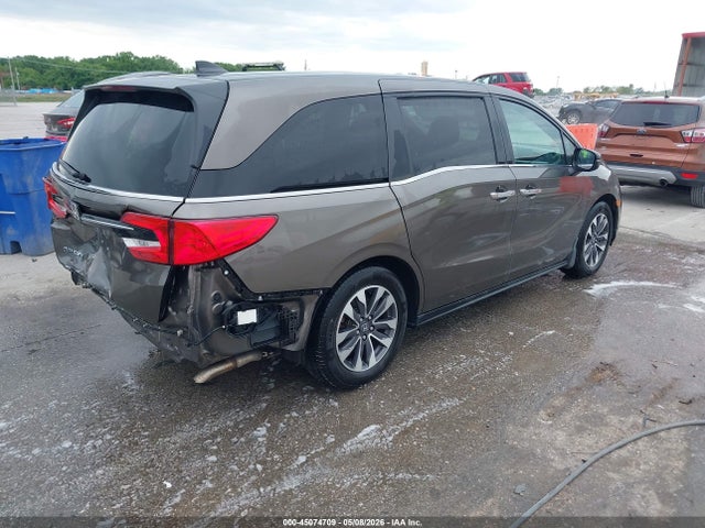 Honda Odyssey Ex-l