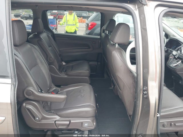 Honda Odyssey Ex-l