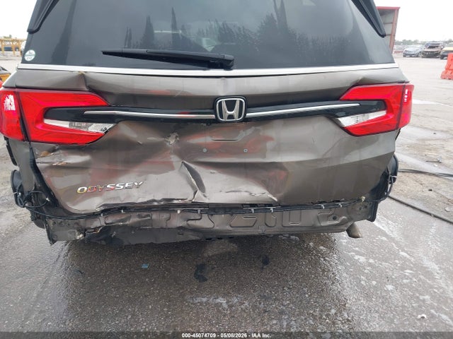 Honda Odyssey Ex-l