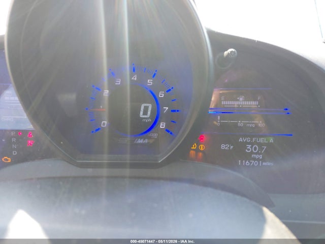Honda CR-Z Ex