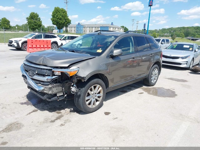 Ford Edge Sel