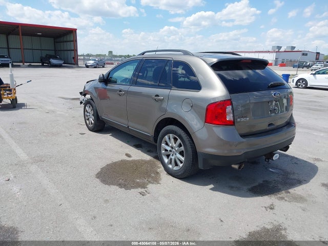 Ford Edge Sel
