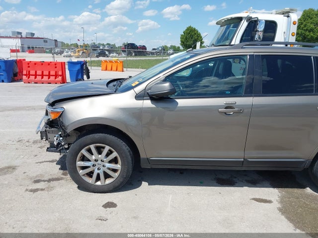 Ford Edge Sel