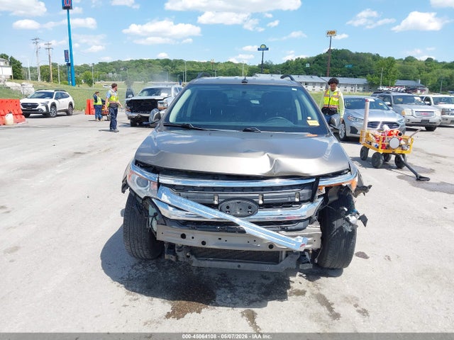 Ford Edge Sel