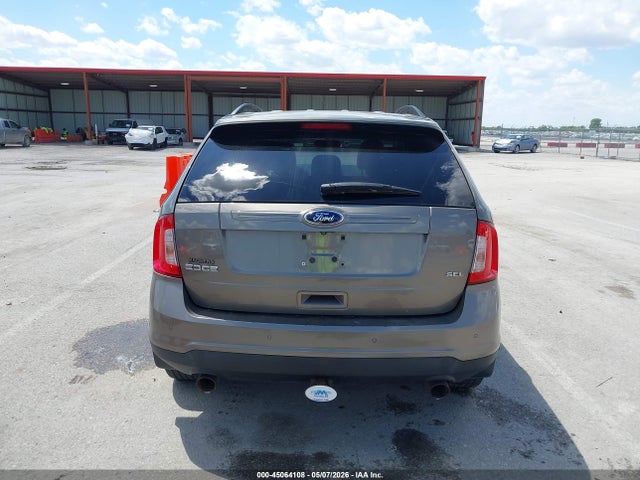 Ford Edge Sel
