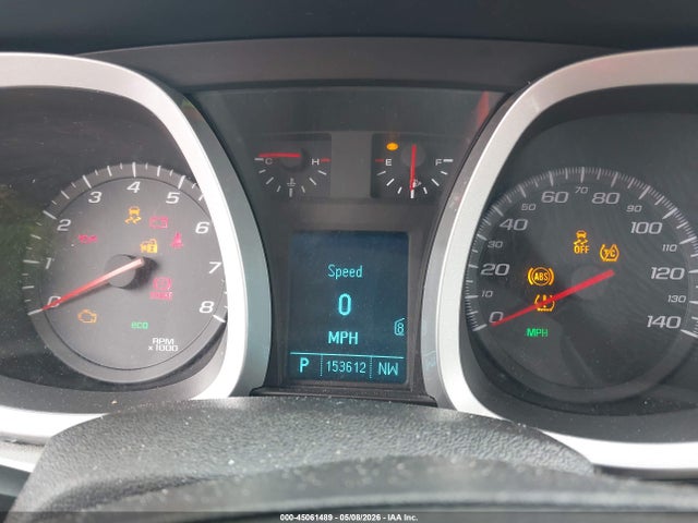 Chevrolet Equinox Ls