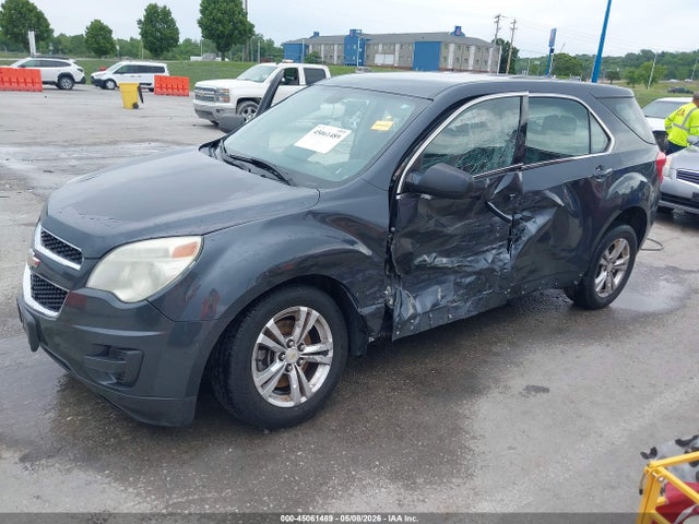Chevrolet Equinox Ls