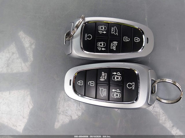 Hyundai PALISADE Calligraphy