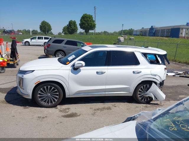 Hyundai PALISADE Calligraphy