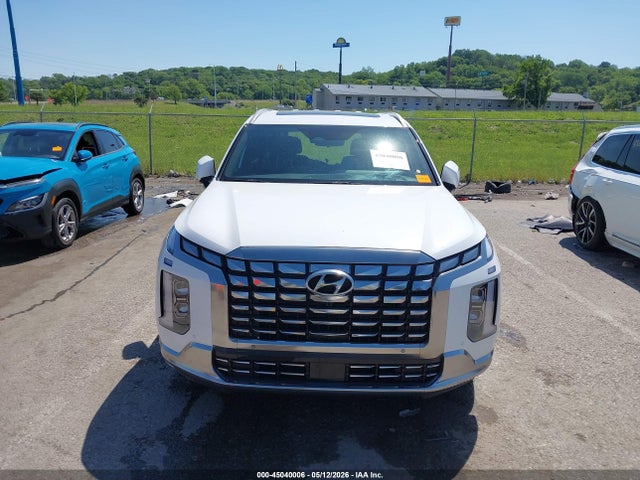 Hyundai PALISADE Calligraphy