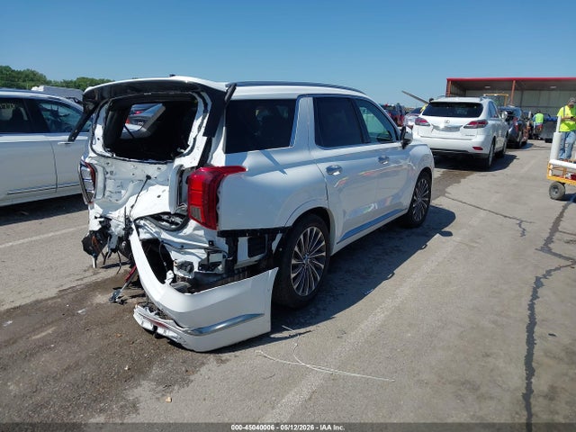 Hyundai PALISADE Calligraphy