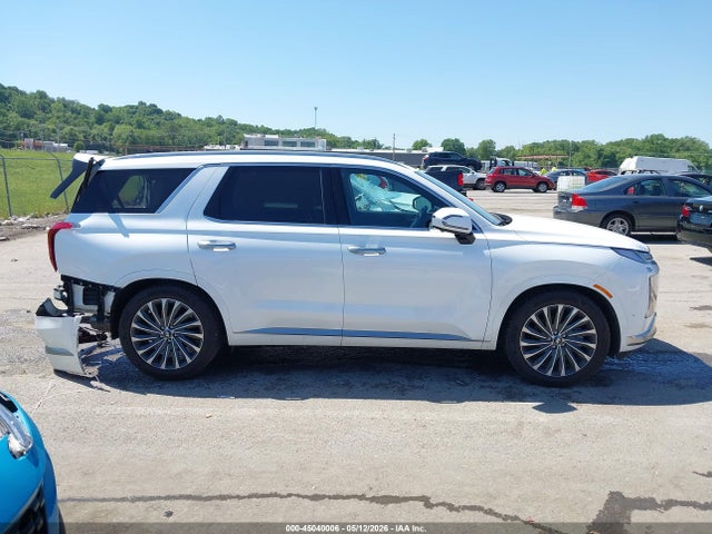 Hyundai PALISADE Calligraphy