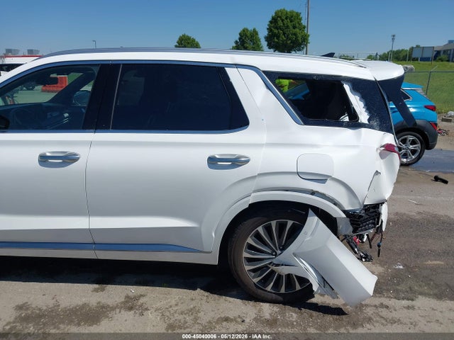 Hyundai PALISADE Calligraphy