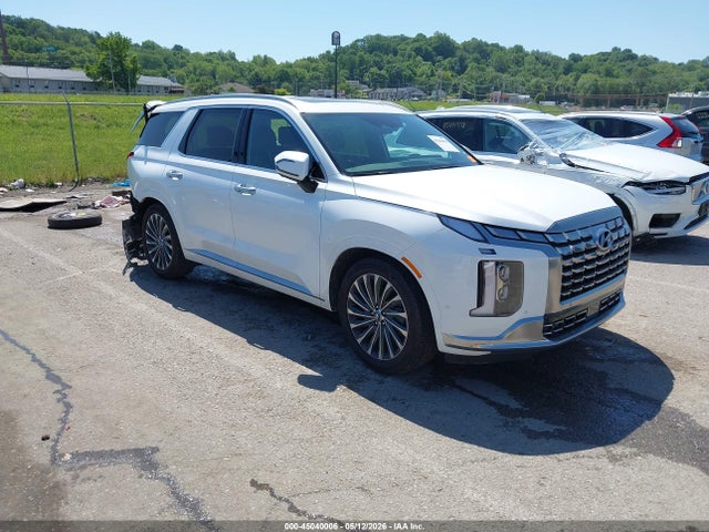 Salvage Hyundai PALISADE Image