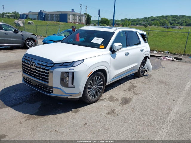 Hyundai PALISADE Calligraphy